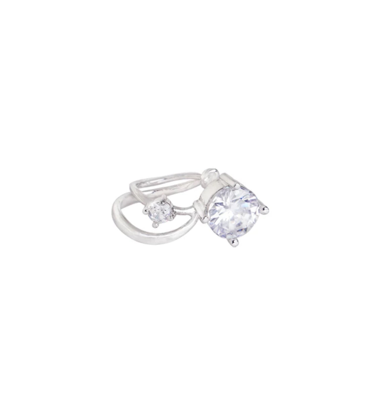 Shimmer Ear Cuff
